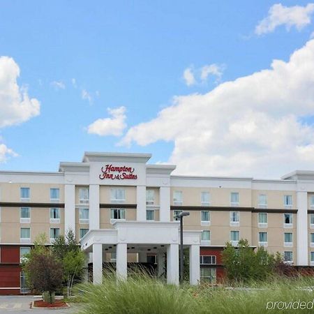 Hampton Inn & Suites Poughkeepsie Spackenkill Exteriér fotografie