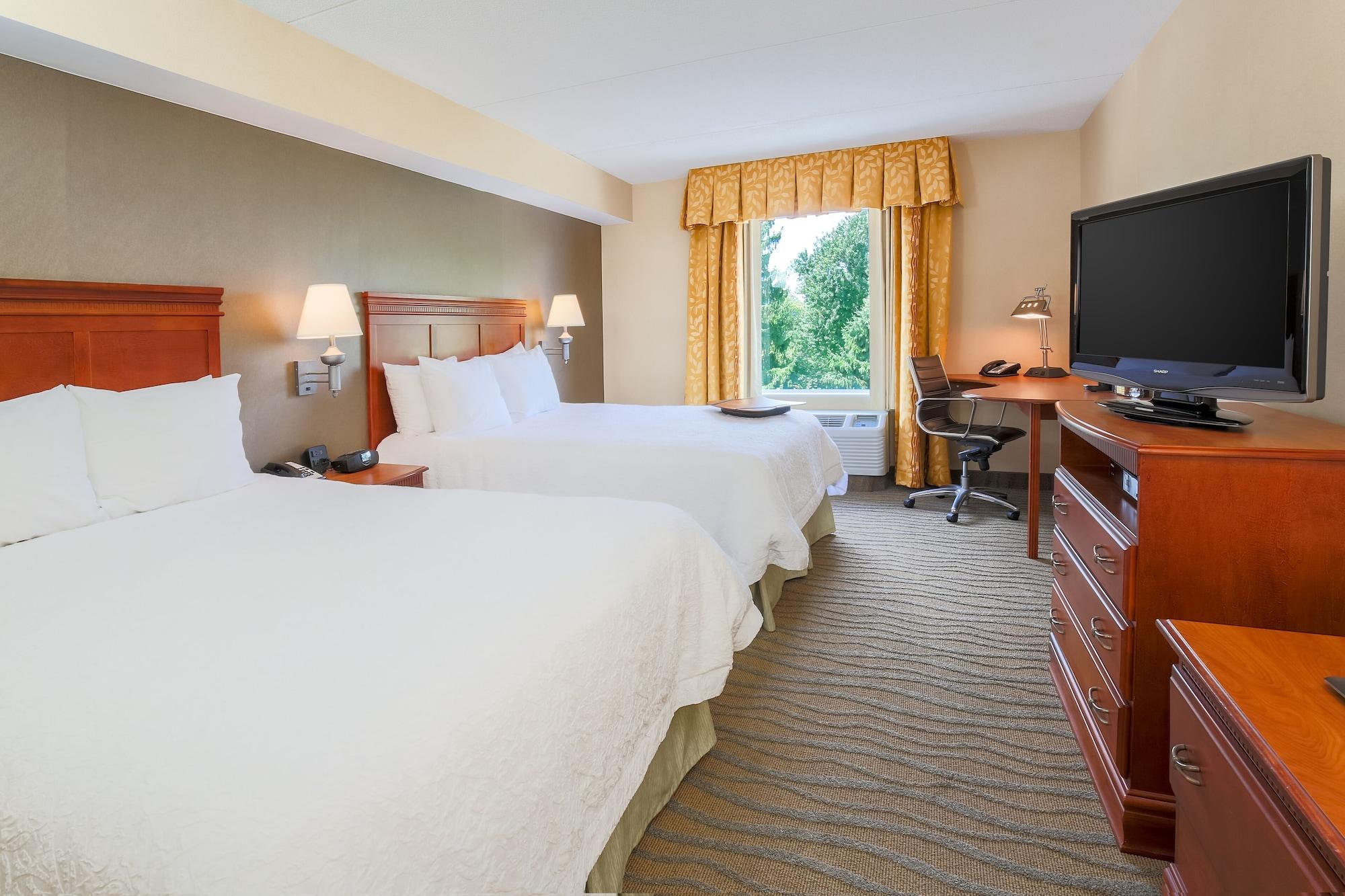 Hampton Inn & Suites Poughkeepsie Spackenkill Exteriér fotografie