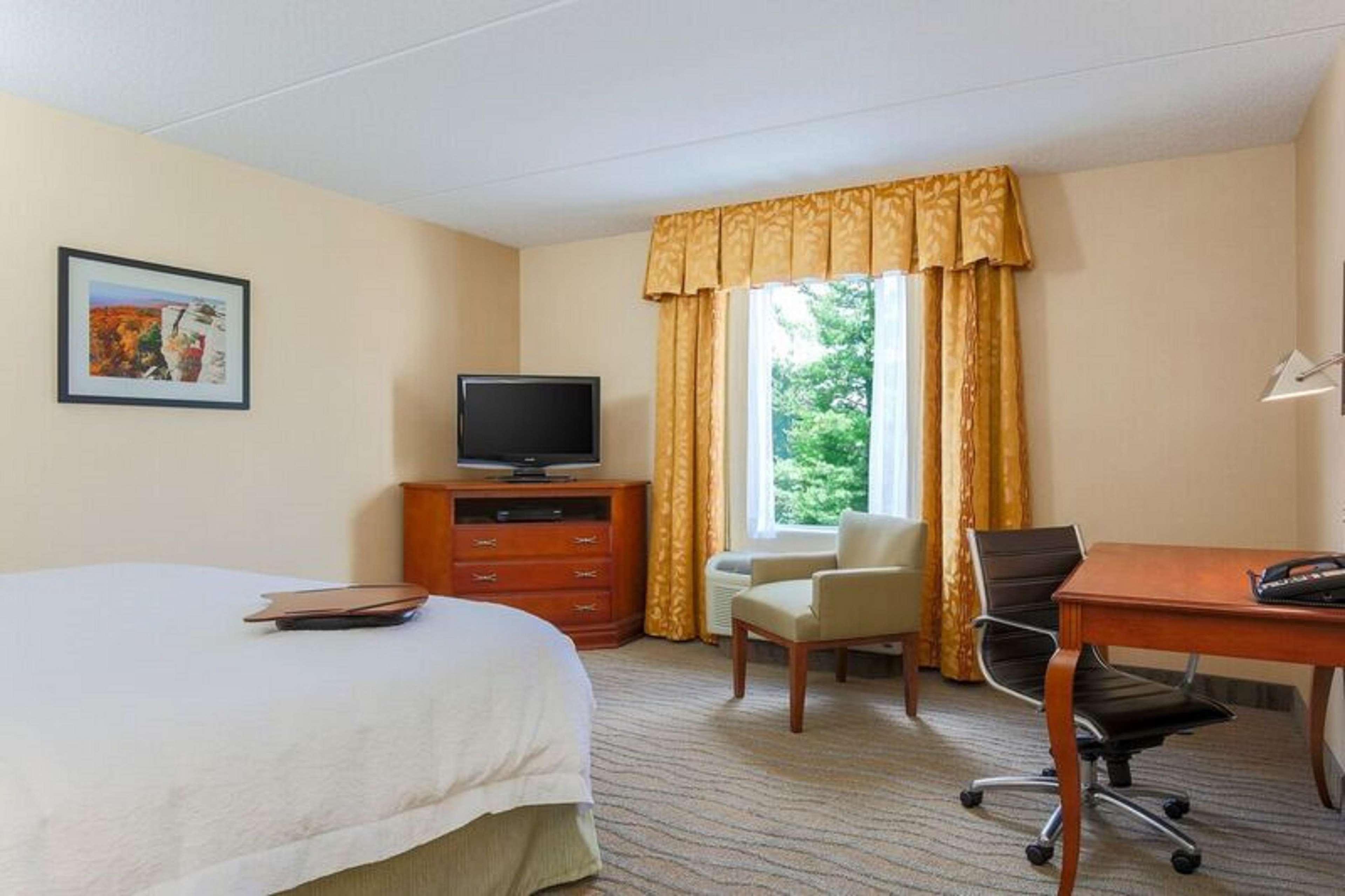 Hampton Inn & Suites Poughkeepsie Spackenkill Exteriér fotografie