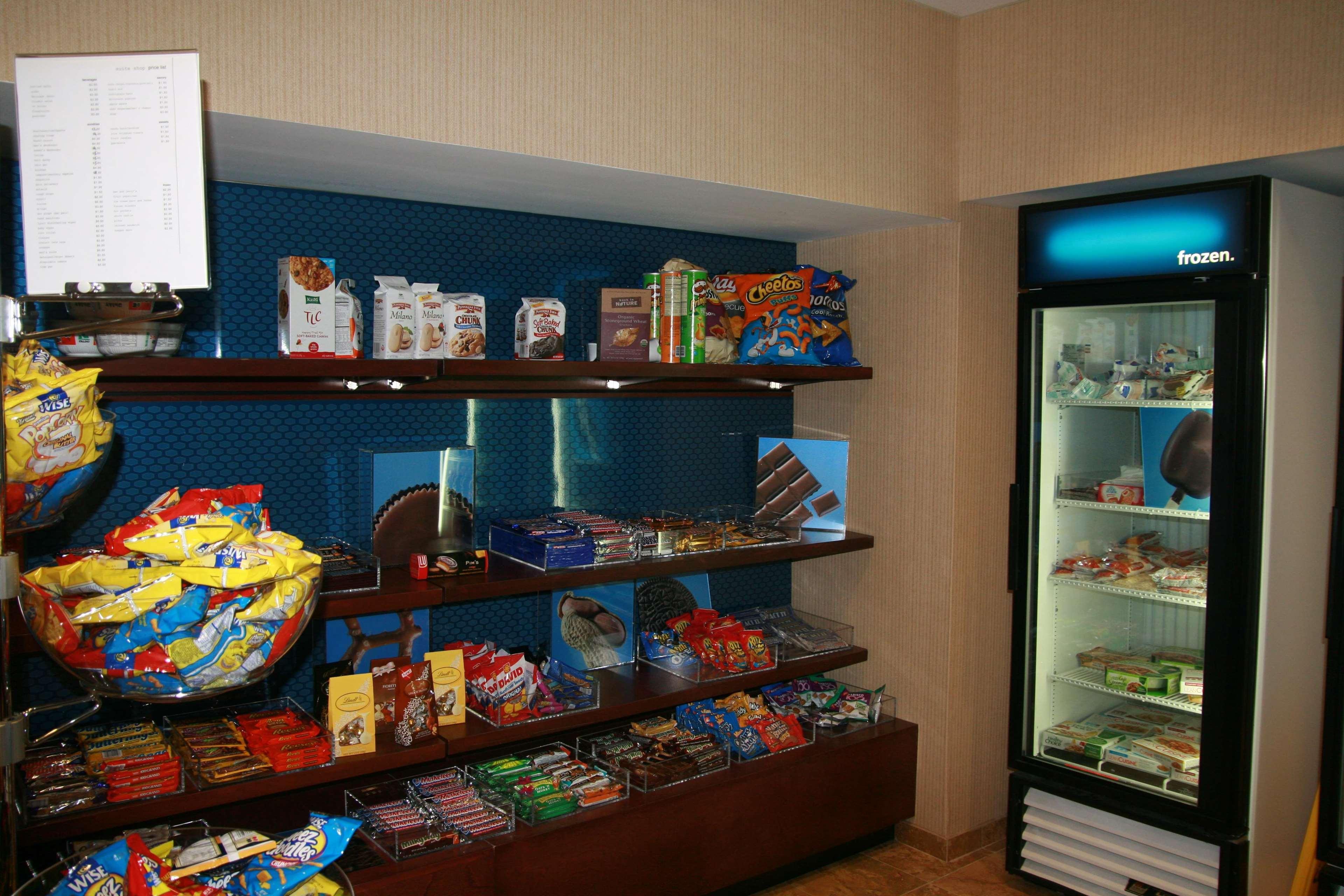 Hampton Inn & Suites Poughkeepsie Spackenkill Zařízení fotografie