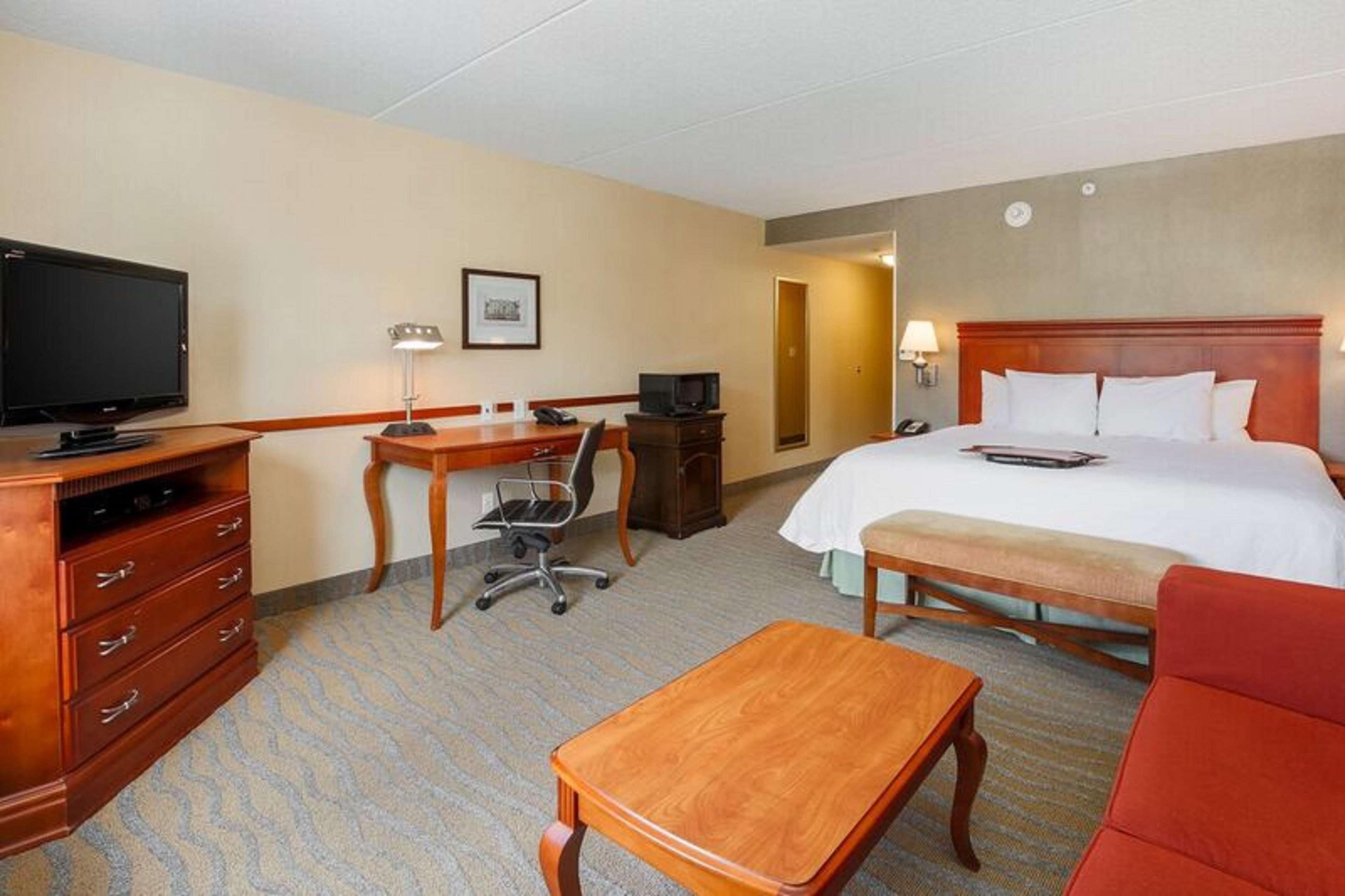 Hampton Inn & Suites Poughkeepsie Spackenkill Exteriér fotografie