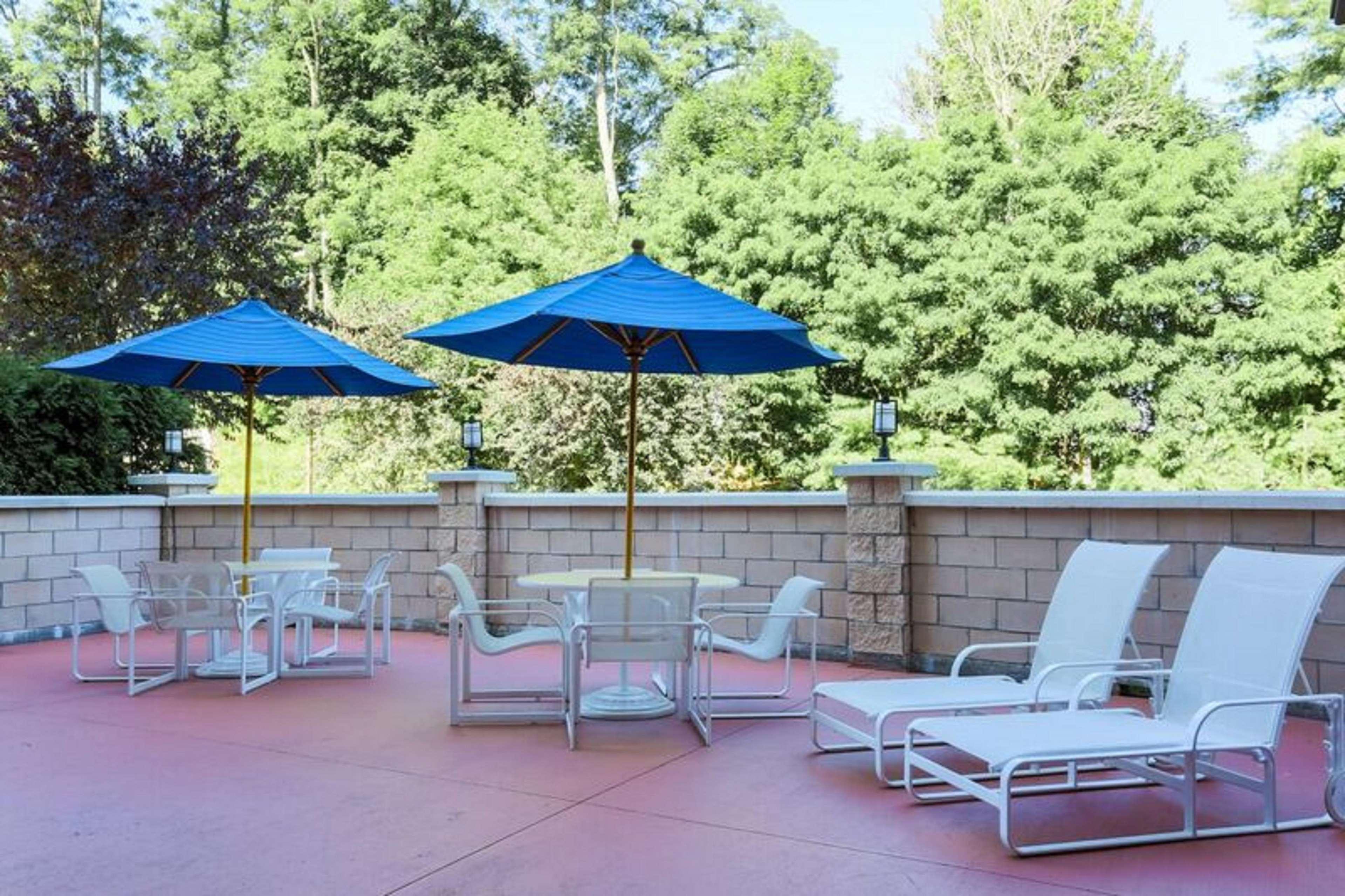 Hampton Inn & Suites Poughkeepsie Spackenkill Exteriér fotografie