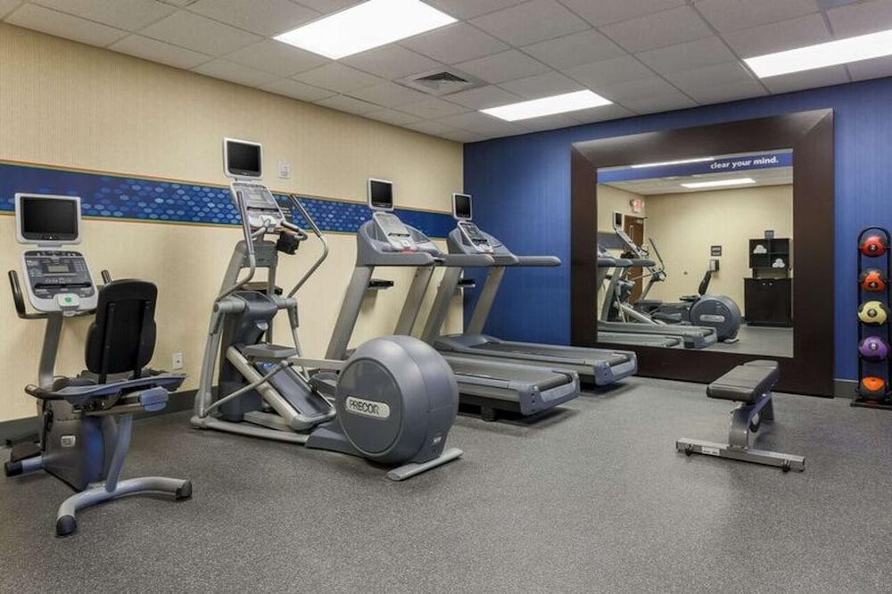 Hampton Inn & Suites Poughkeepsie Spackenkill Exteriér fotografie