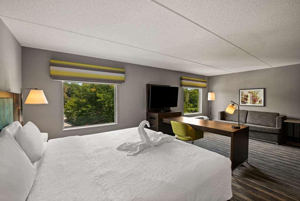 Hampton Inn & Suites Poughkeepsie Spackenkill Pokoj fotografie