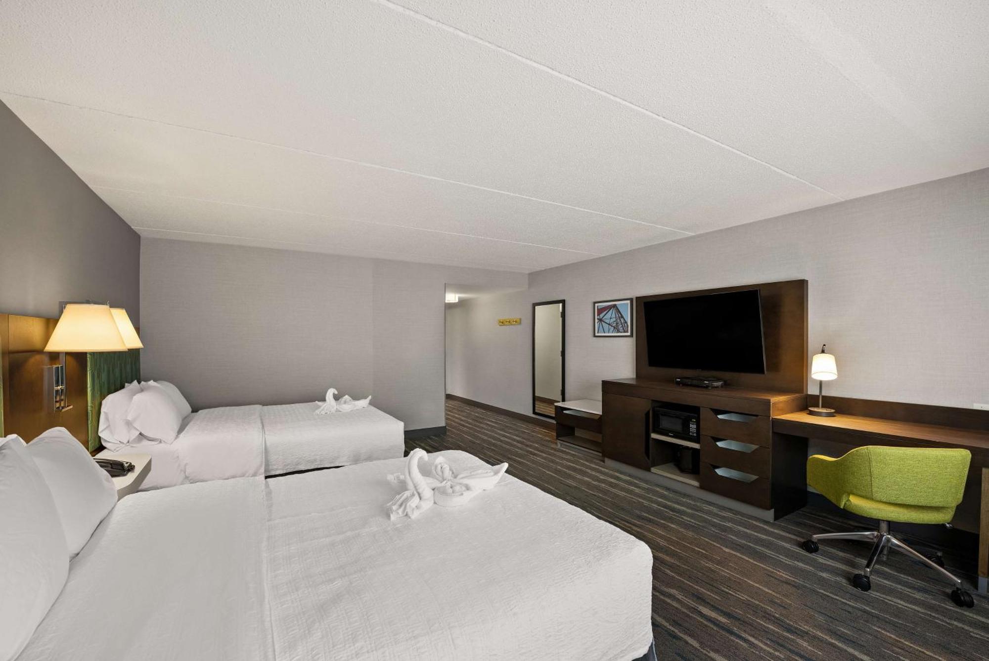 Hampton Inn & Suites Poughkeepsie Spackenkill Exteriér fotografie