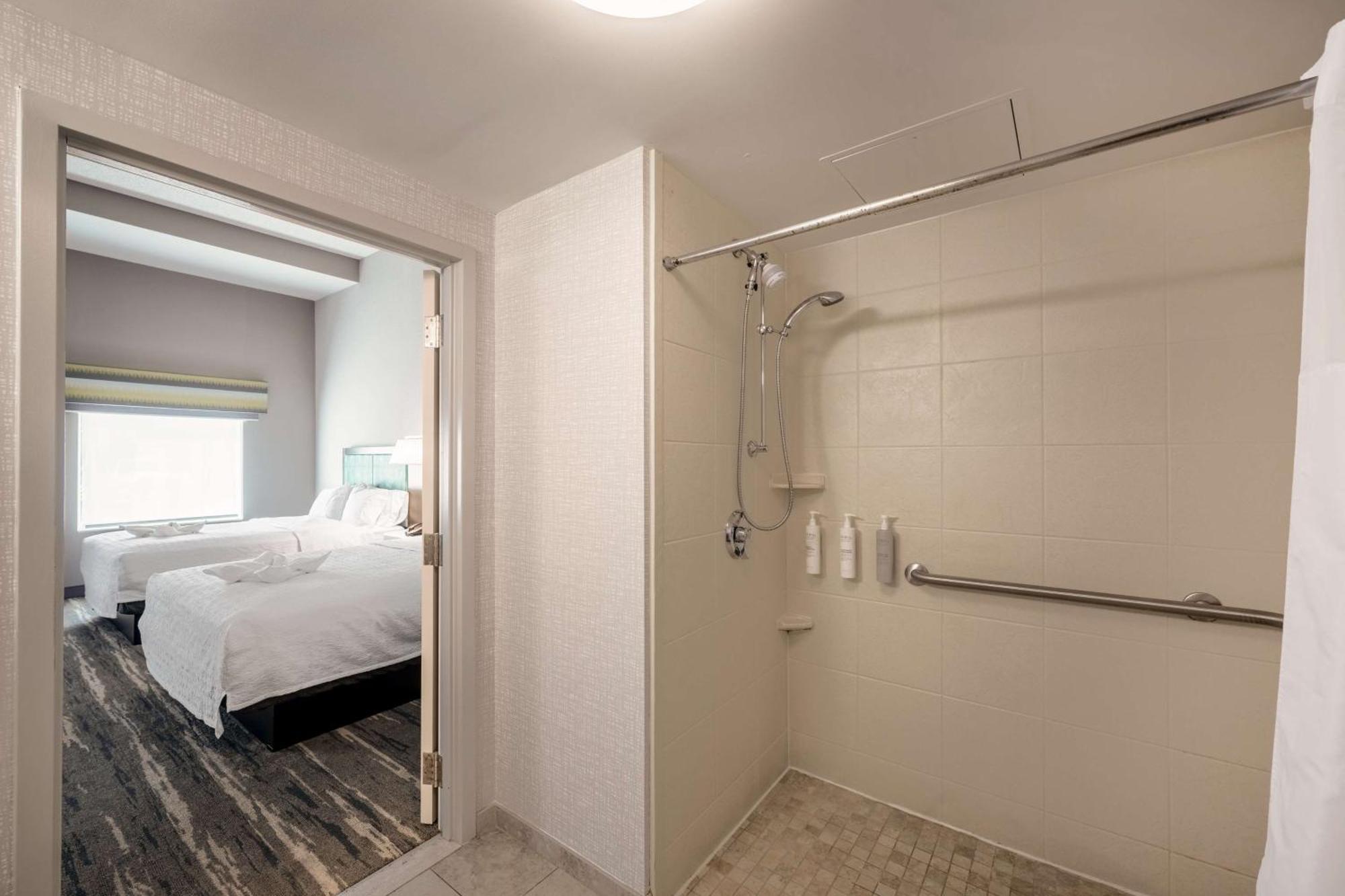 Hampton Inn & Suites Poughkeepsie Spackenkill Exteriér fotografie
