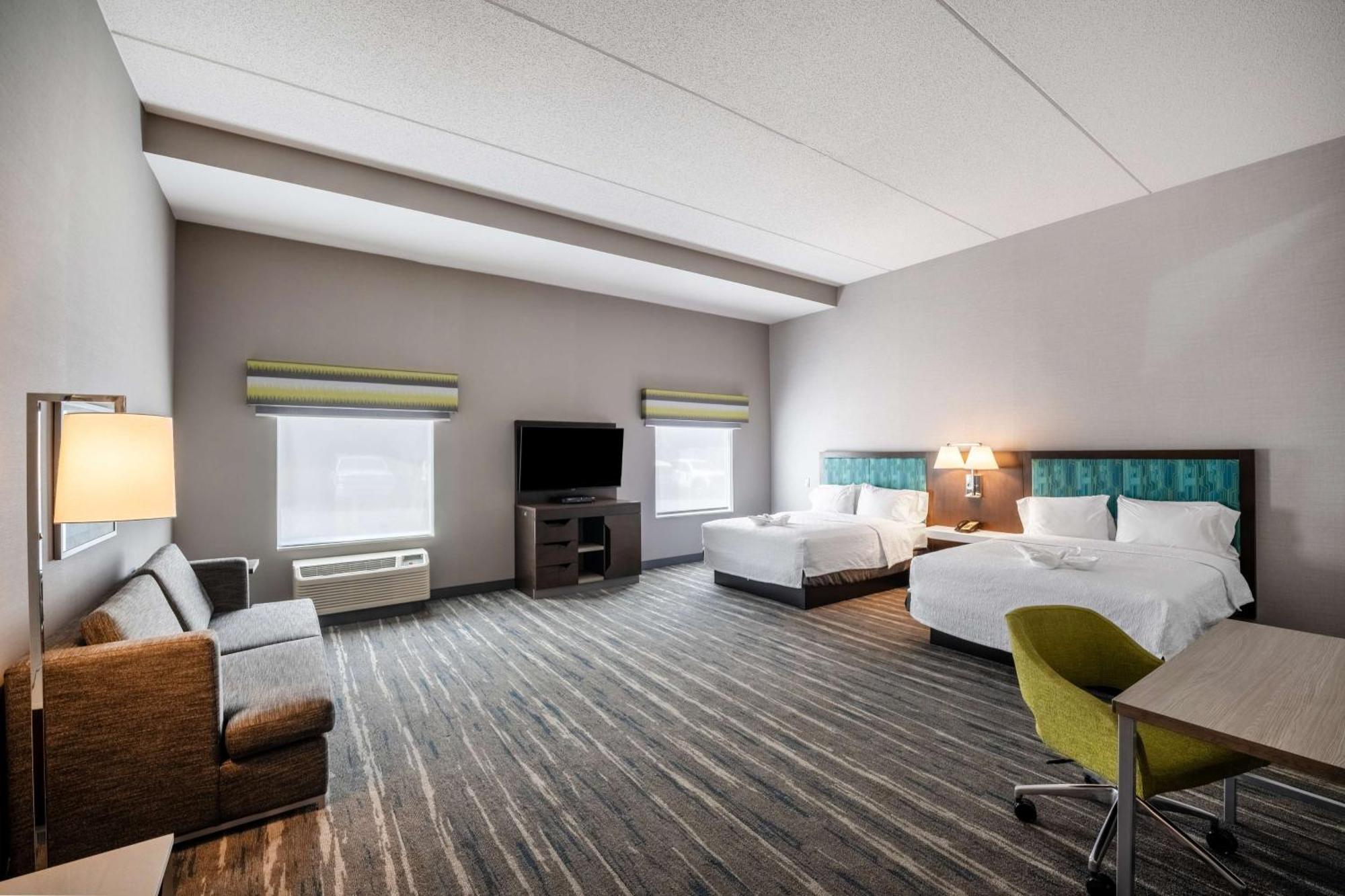 Hampton Inn & Suites Poughkeepsie Spackenkill Exteriér fotografie