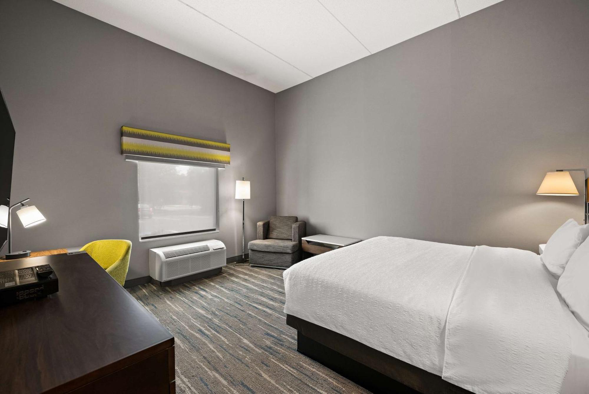 Hampton Inn & Suites Poughkeepsie Spackenkill Exteriér fotografie