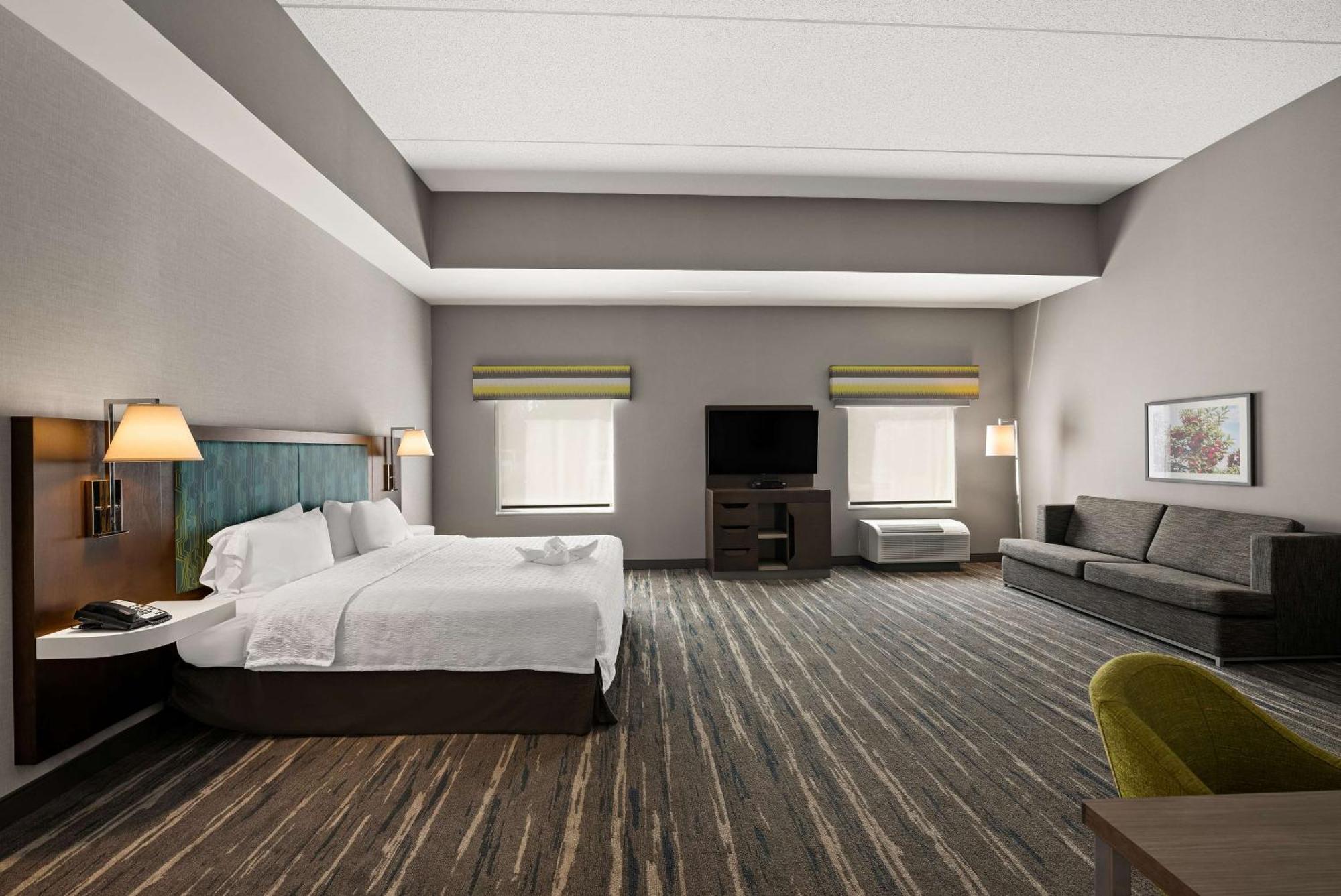Hampton Inn & Suites Poughkeepsie Spackenkill Exteriér fotografie