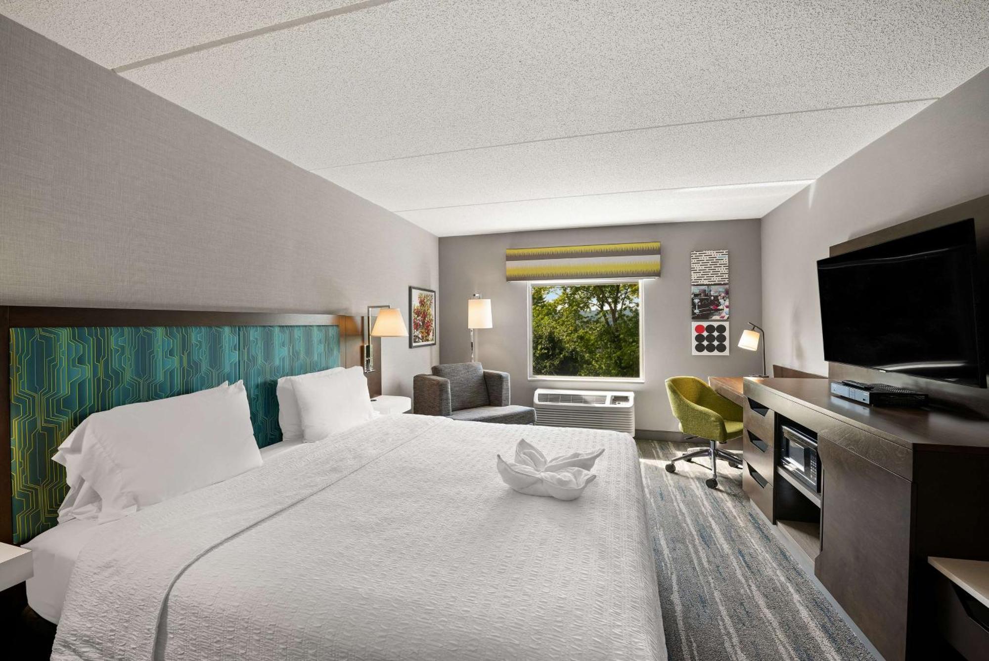 Hampton Inn & Suites Poughkeepsie Spackenkill Exteriér fotografie