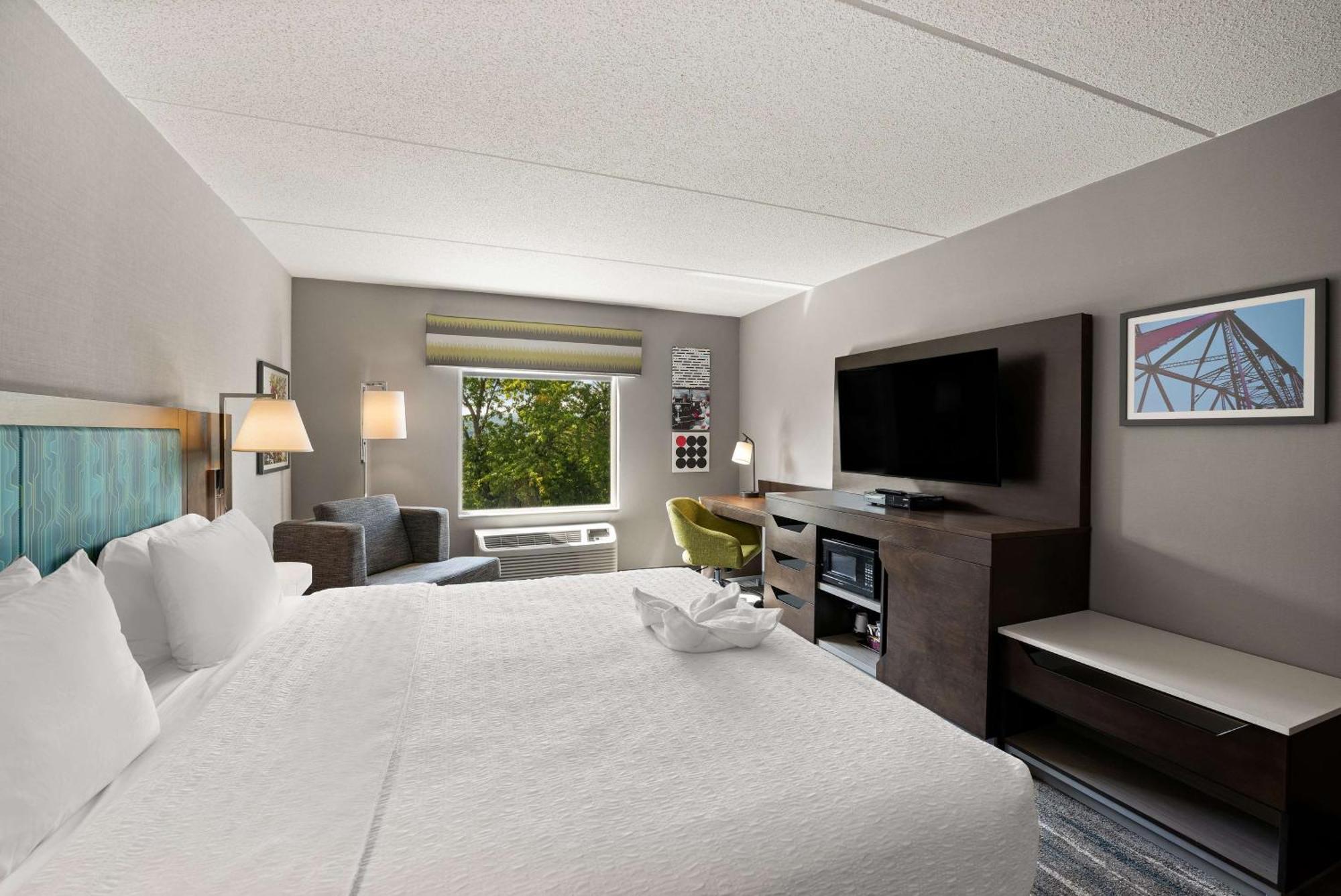 Hampton Inn & Suites Poughkeepsie Spackenkill Exteriér fotografie