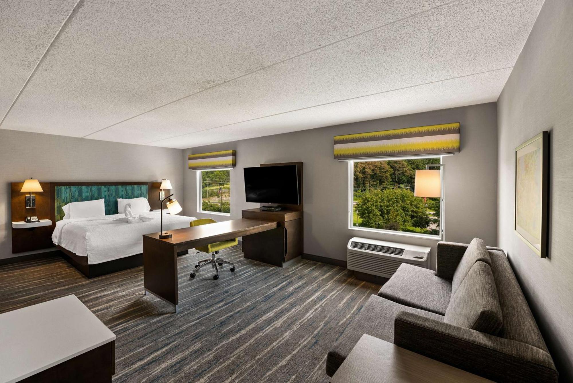 Hampton Inn & Suites Poughkeepsie Spackenkill Exteriér fotografie