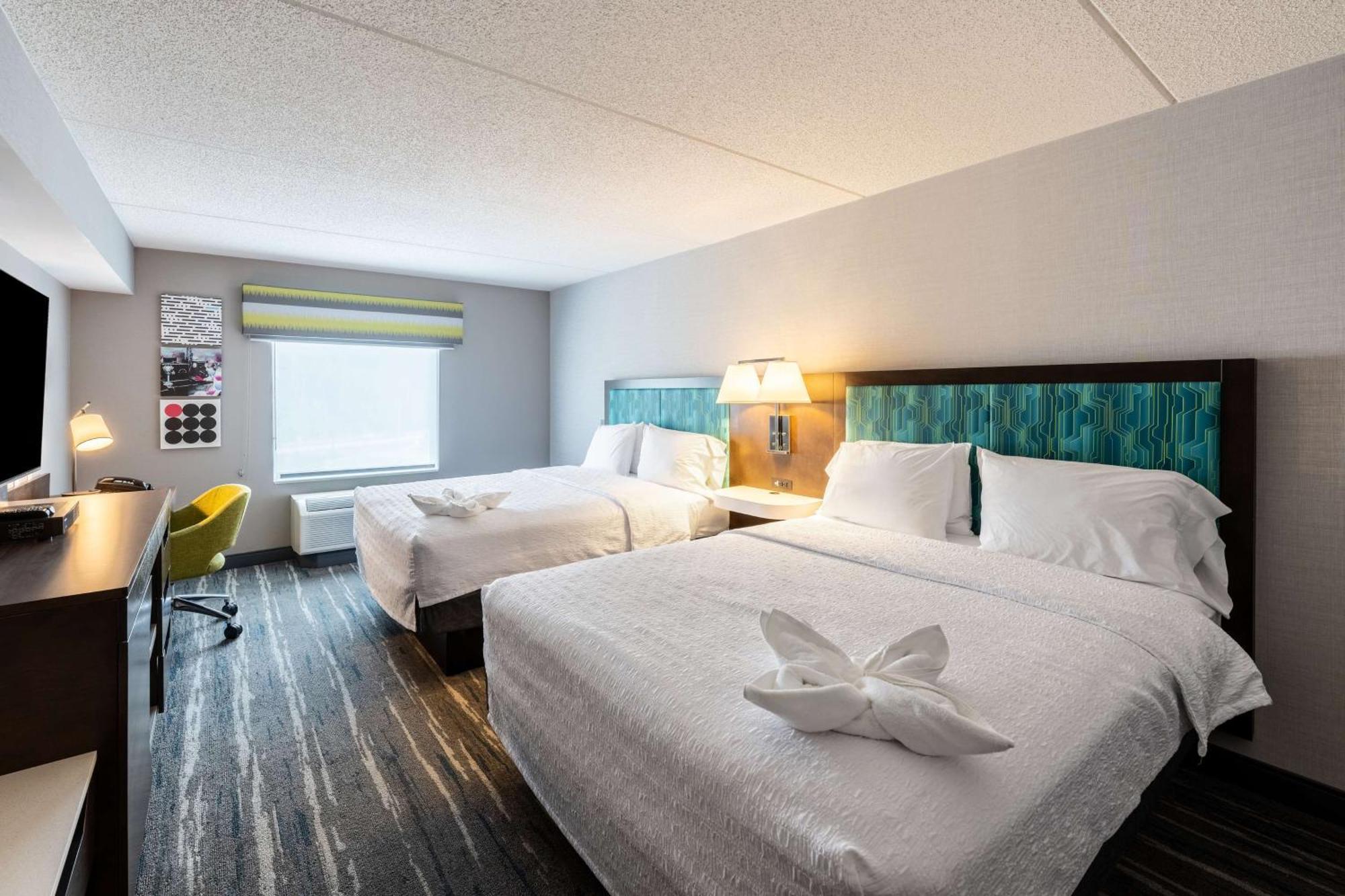 Hampton Inn & Suites Poughkeepsie Spackenkill Exteriér fotografie