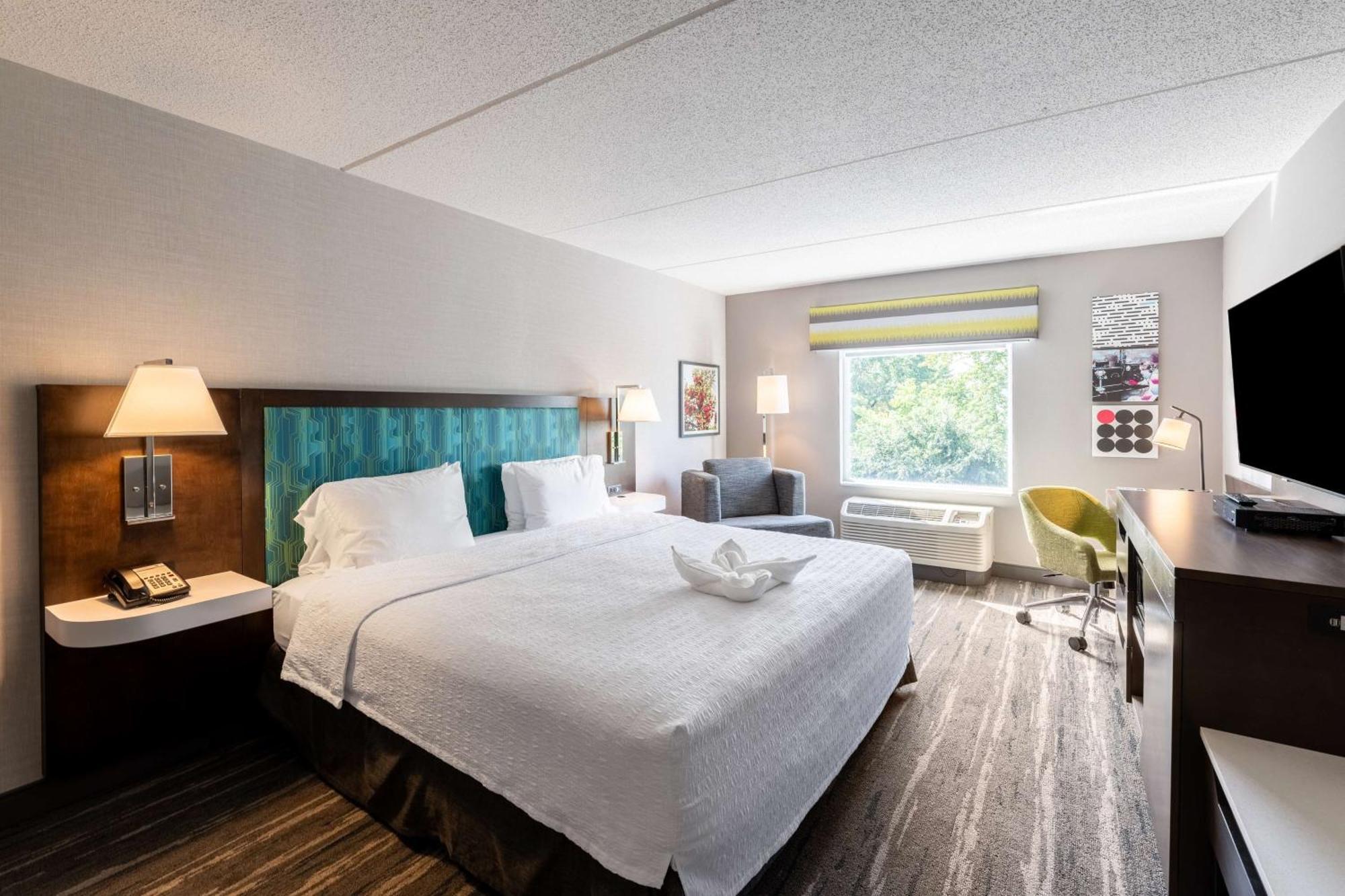 Hampton Inn & Suites Poughkeepsie Spackenkill Exteriér fotografie