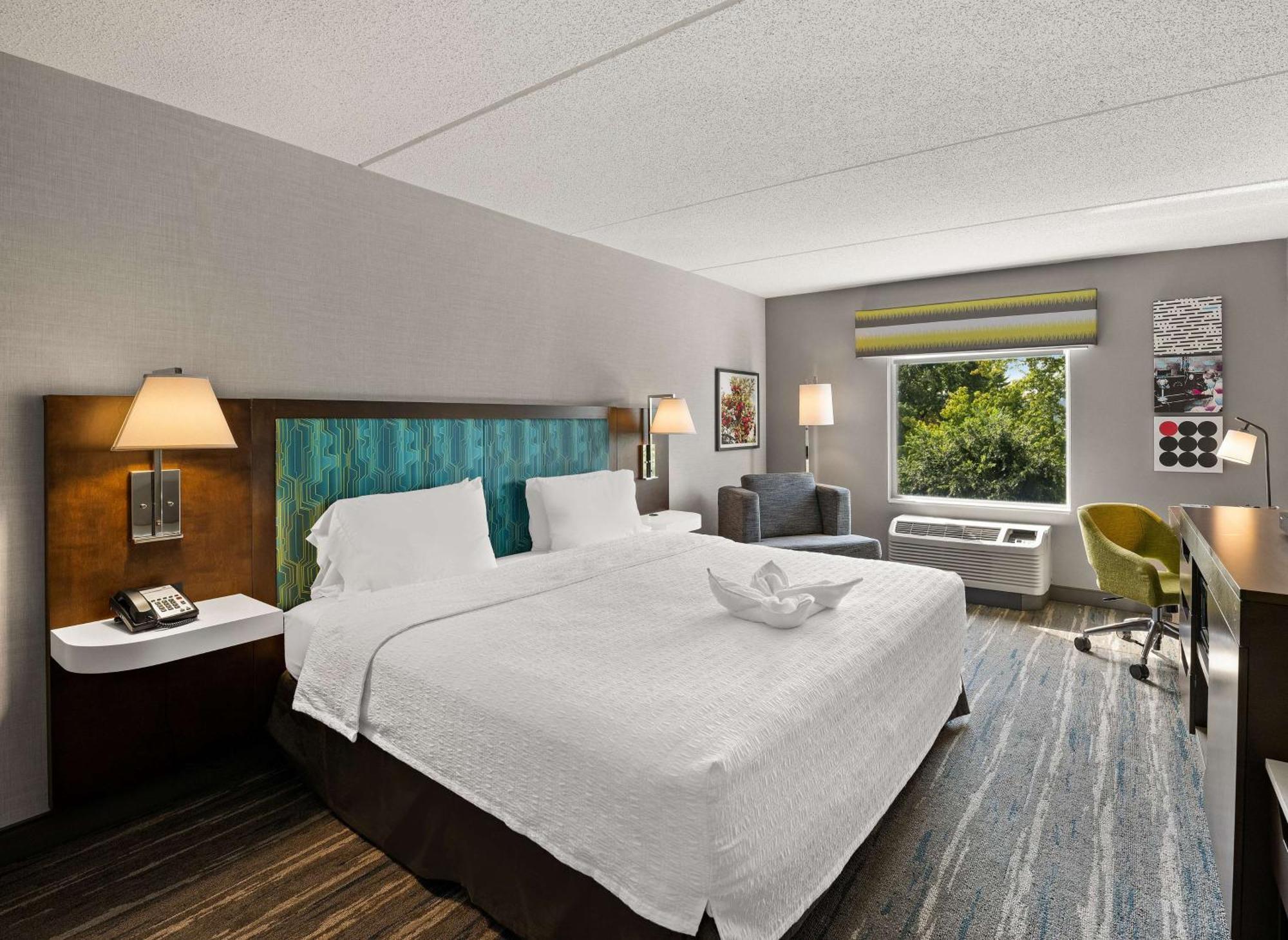 Hampton Inn & Suites Poughkeepsie Spackenkill Exteriér fotografie